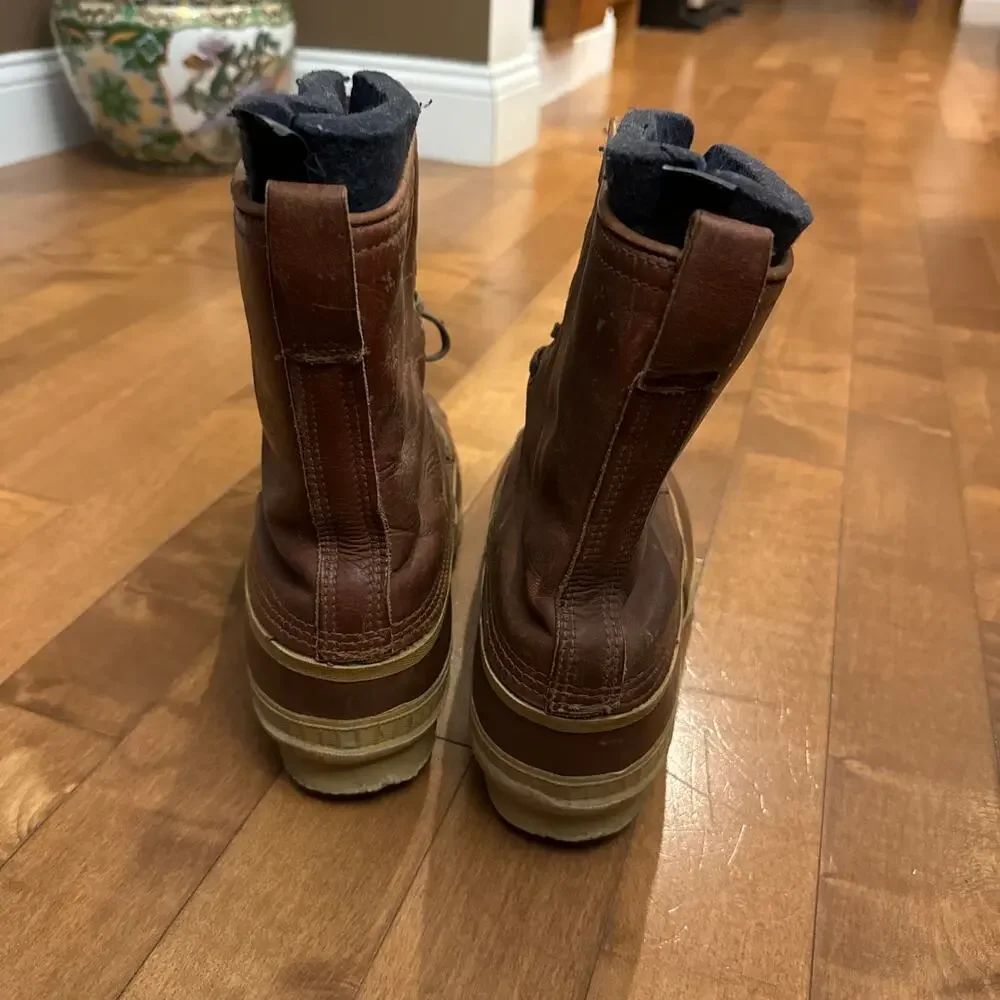 Vintage Sorel premium Kaufman Made size 9